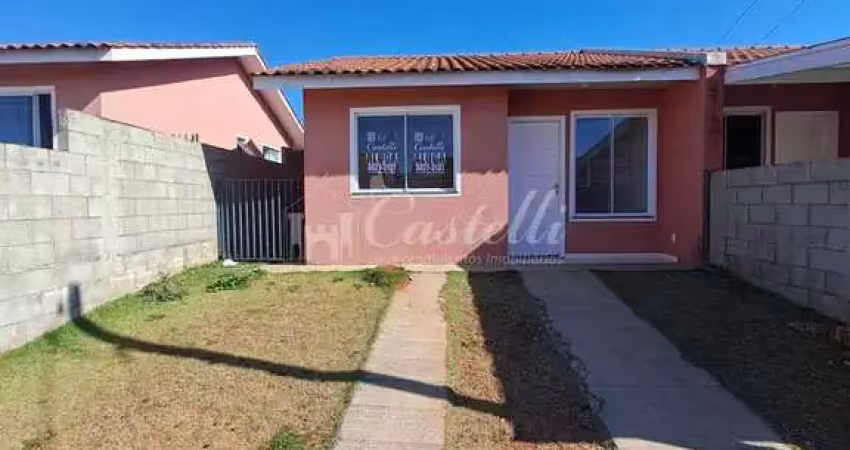 Casa para locação, no bairro chapada, ponta grossa - pr