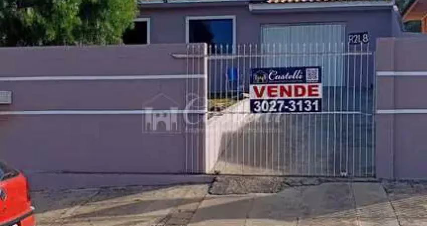 Casa à venda, colonia dona luiza, na rua  olinda obicalaf  ponta grossa - pr