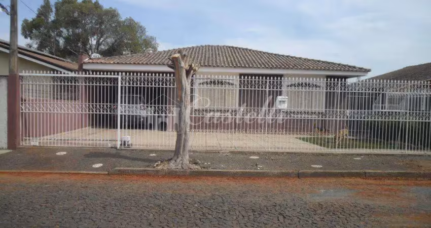 Casa com 4 quartos à venda na Rua Professor Ivion Zardo, 21, Estrela, Ponta Grossa