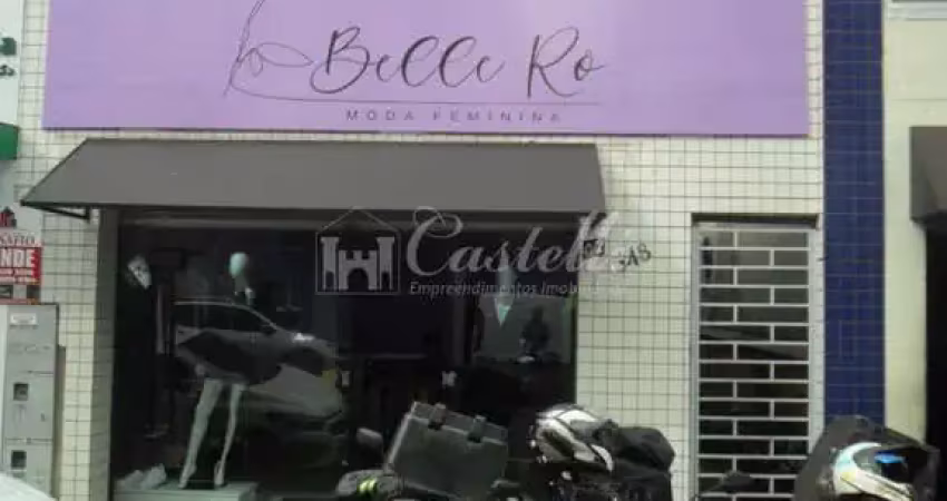 Sala comercial à venda na Rua General Carneiro, 548, Centro, Ponta Grossa