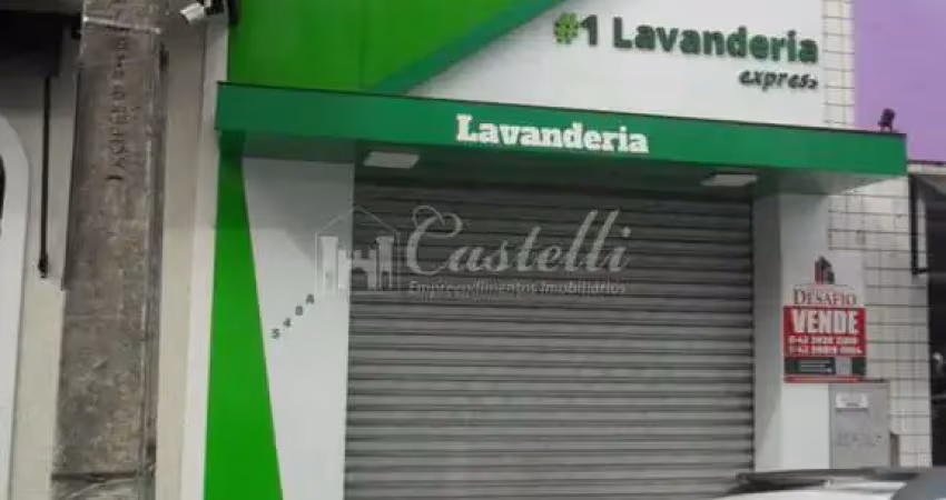Sala comercial à venda na Rua General Carneiro, 548, Centro, Ponta Grossa