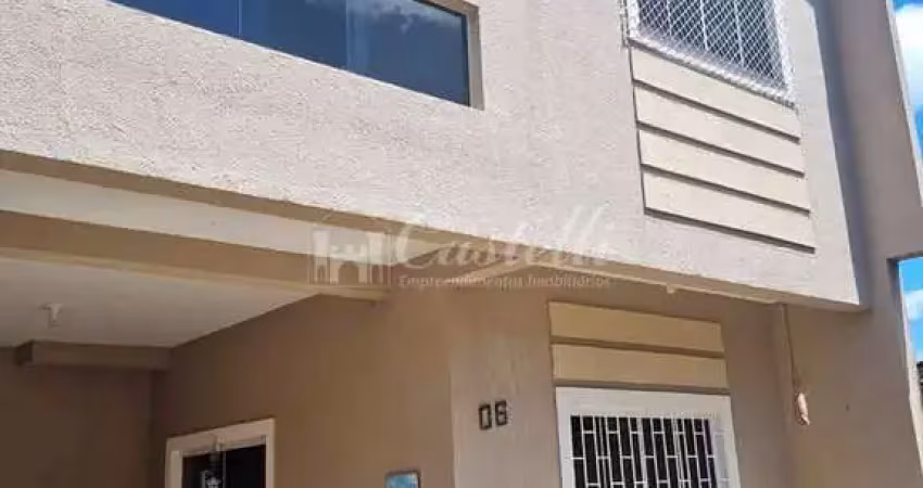 Sobrado à venda, jardim carvalho, rua emilio andrata ponta grossa - pr