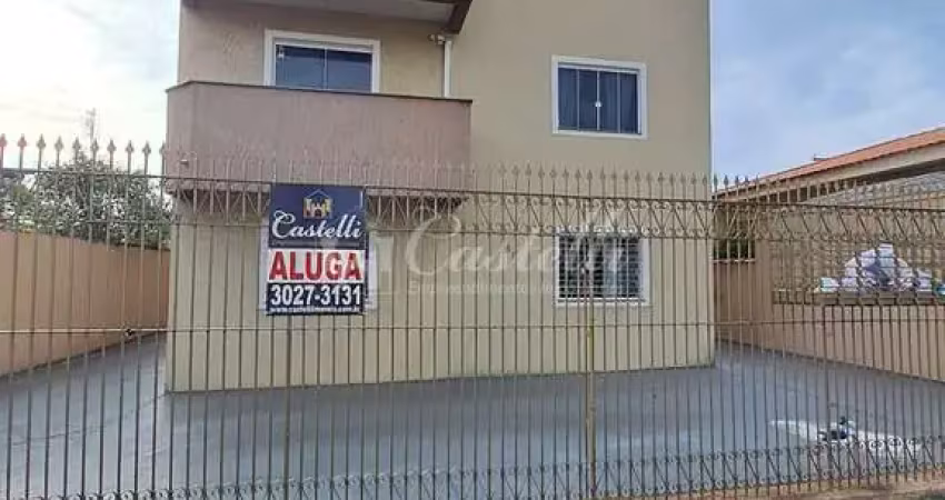 Apartamento localizado na rua barão de capanema, 585, orfãs