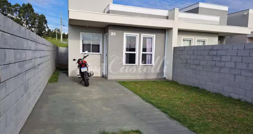 Casa com 2 quartos para alugar na Rua Nestor Natal Carraro, 25, Colônia Dona LuÍza, Ponta Grossa