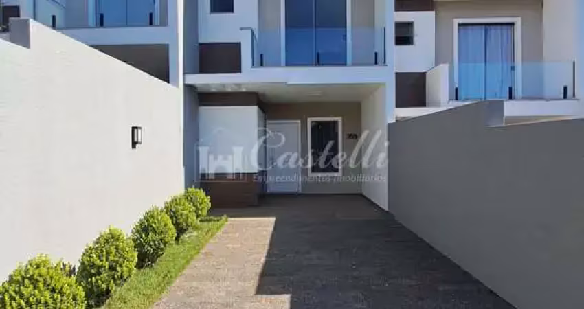 Sobrado localizado na rua joão maurício faivre, 355, jardim america