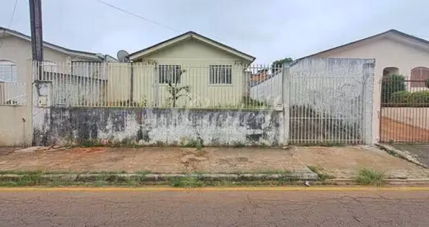 Casa com 3 quartos para alugar na Rua Almirante Barroso, 3127, Uvaranas, Ponta Grossa