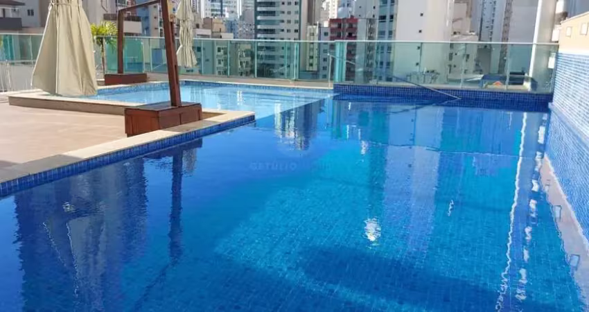 Excelente duplex semi mobiliado - 4 suítes , centro, balneário camboriú - sc