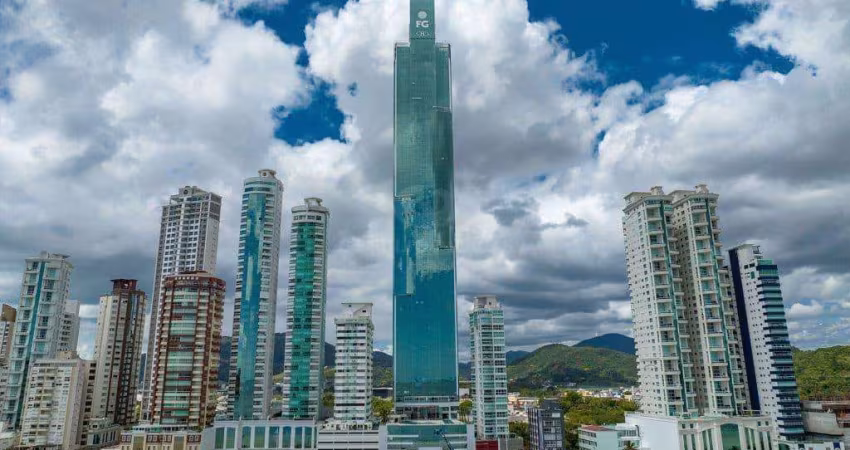 Andar alto - one tower , Centro, Balneário Camboriú - SC