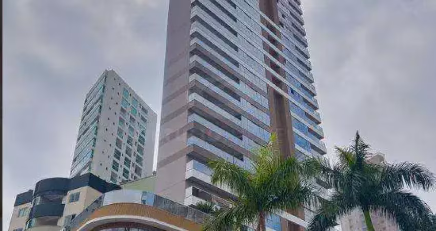 Apartamento alto padrao com vista pro mar , centro, itajaí - sc