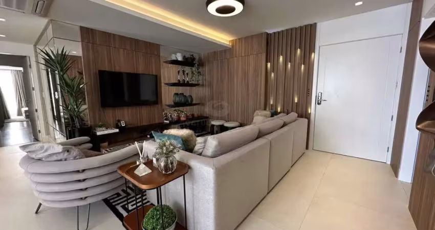 via marina mobiliado e decorado com 3 suÍtes , Barra Sul, Balneário Camboriú - SC
