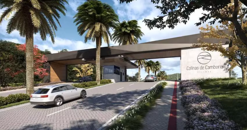 Lotes em condomínio fechado - camboriú [300m²], centro, balneário camboriú - sc