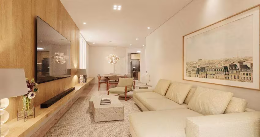 3 dormitórios - la defense private home, centro, balneário camboriú - sc