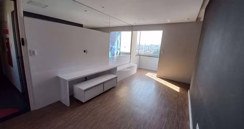 Apartamento com 2 dormitórios à venda, 55 m² por R$ 300.000,00 - Parque São Vicente - Mauá/SP