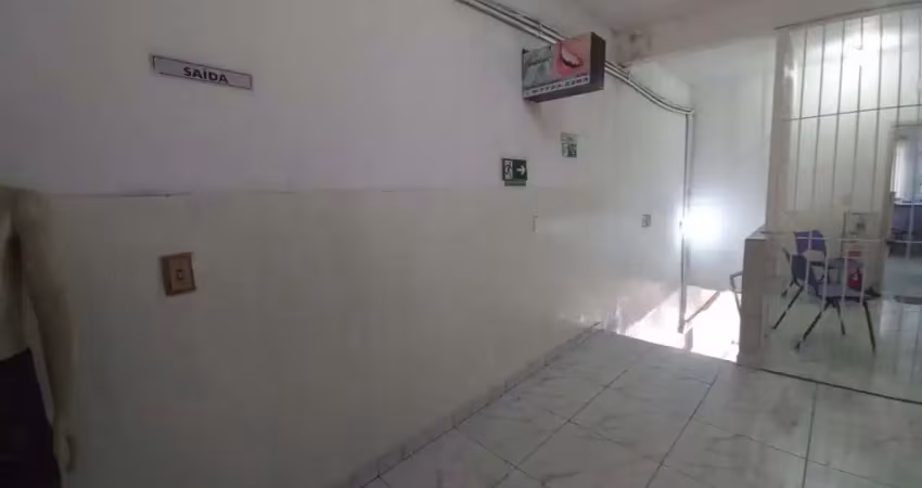 Sala para alugar, 60 m² por r$ 1.200/mês - jardim zaira - mauá/sp