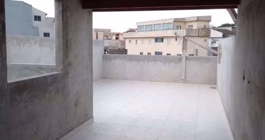 Apartamento Duplex Residencial à venda, Jardim Santo Alberto, Santo André - AD0017.