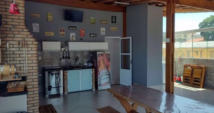 Cobertura Residencial à venda, Vila Bartira, Santo André - CO0020.