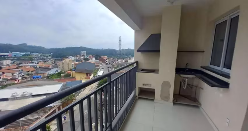 Apartamento à venda, 68 m² por R$ 455.000,00 - Vila Assis Brasil - Mauá/SP