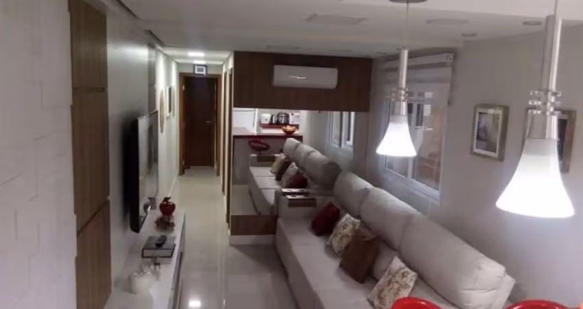 Cobertura Residencial à venda, Vila Falchi, Mauá - CO0131.