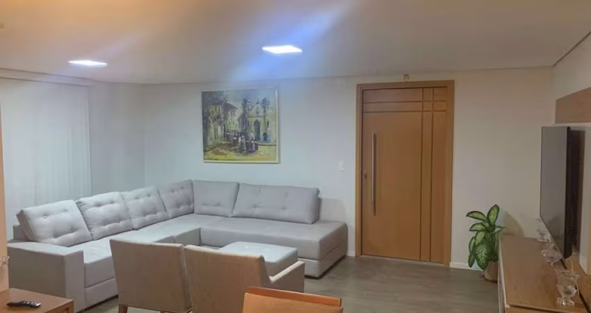 Cobertura Residencial à venda, Vila Guarani, Mauá - CO0193.