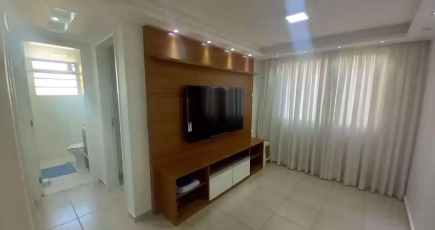 Apartamento com 2 dormitórios à venda, 55 m² por r$ 260.000,00 - parque são vicente - mauá/sp