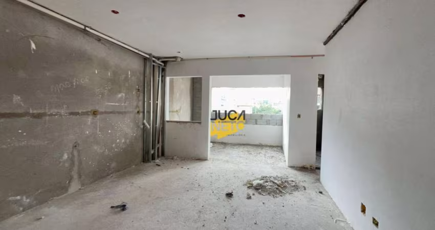 Apartamento com 3 dormitórios à venda, 80 m² por R$ 550.000,00 - Vila Bocaina - Mauá/SP