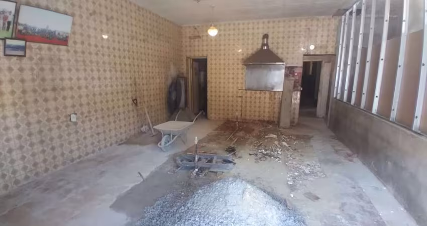 Galpão para alugar, 130 m² por R$ 2.500,00/mês - Vila Augusto - Mauá/SP