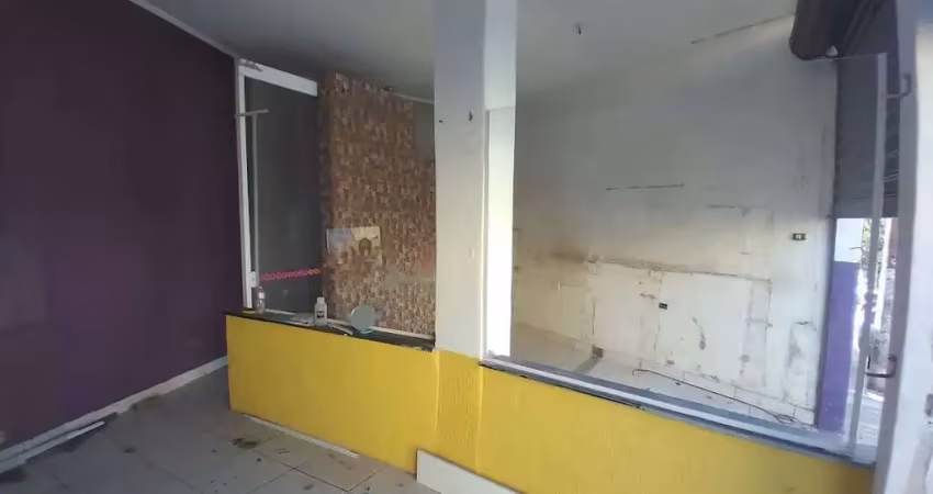 Galpão para alugar, 30 m² por r$ 1.250,00/mês - jardim pedroso - mauá/sp