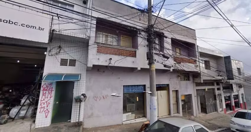 Prédio comercial à venda, utinga, santo andré - pr0009.