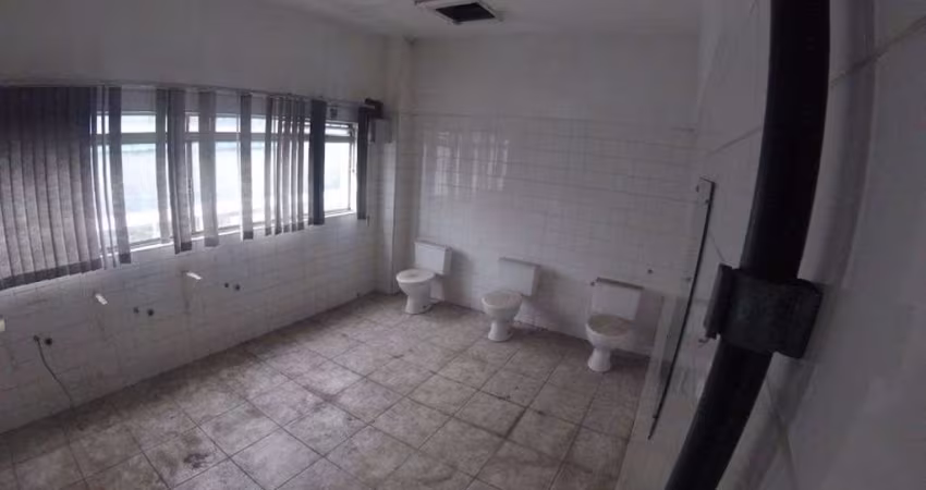 Prédio Comercial para locação, Casa Branca, Santo André - PR0021.