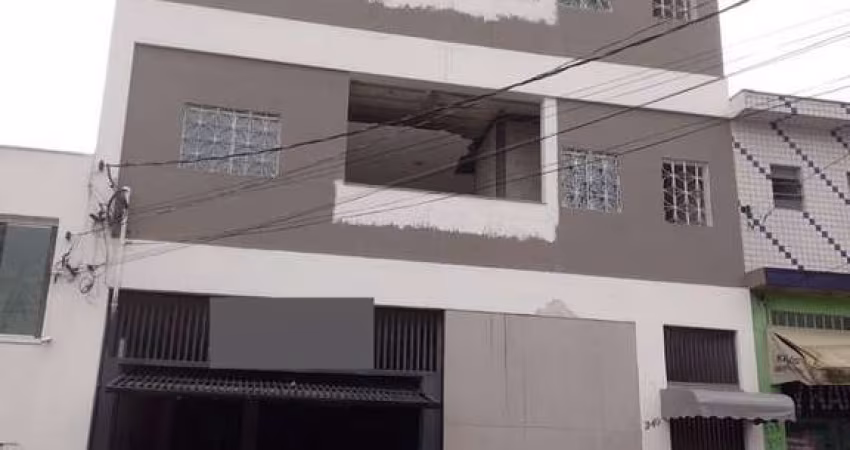 Prédio Comercial para locação, Parque São Vicente, Mauá - PR0029.
