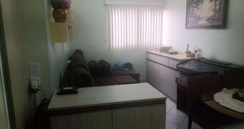 Apartamento com 2 dormitórios à venda, 60 m² por R$ 190.000,00 - Jardim Estrela - Mauá/SP
