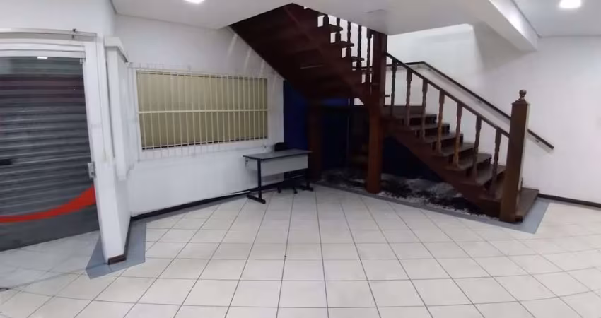 Sala Comercial para locação, Vila Bocaina, Mauá - SA0060.