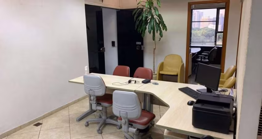 Sala Comercial à venda, Vila Bastos, Santo André - SA0081.