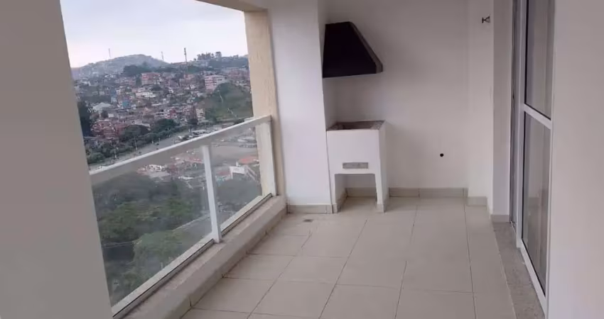 Apartamento Residencial à venda, Vila Bocaina, Mauá - AP1037.