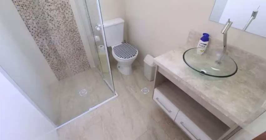 Apartamento Residencial à venda, Jardim Pedroso, Mauá - AP1045.