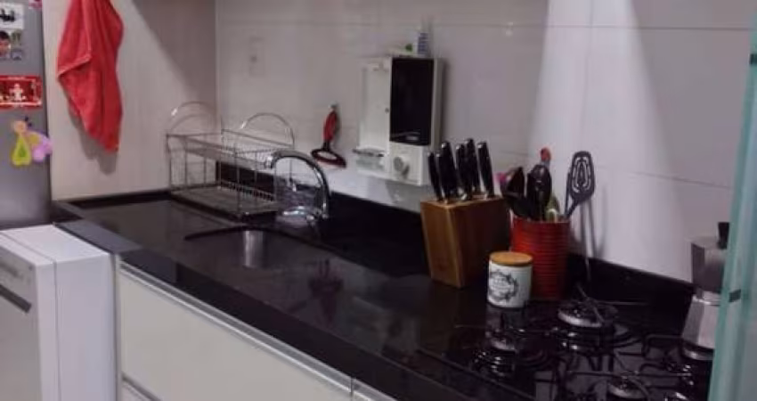 Apartamento Residencial à venda, Vila Valparaíso, Santo André - AP1127.