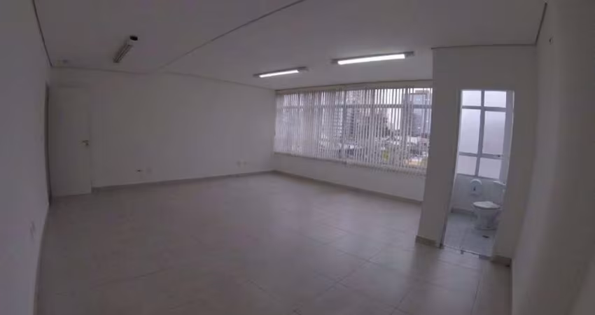 Sala Comercial para locação, Jardim, Santo André - SA0220.