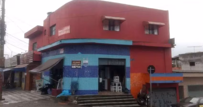 Área Comercial à venda, Jardim Itapark Velho, Mauá - AR0002.