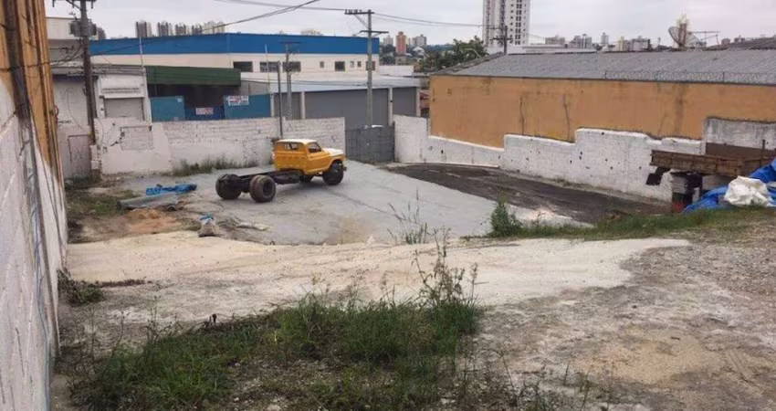 Área Comercial para venda e locação, Vila Sacadura Cabral, Santo André - AR0014.