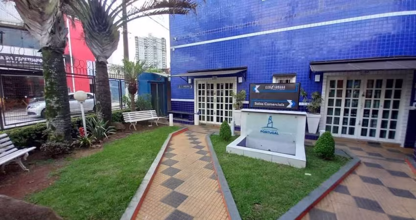 Sala Comercial para locação, Jardim Pilar, Mauá - SA0278.