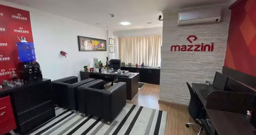 Sala Comercial à venda, Vila Bocaina, Mauá - SA0308.