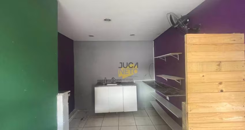 Salão para alugar, 20 m² por R$ 1.350,00 - Jardim Pilar - Mauá/SP