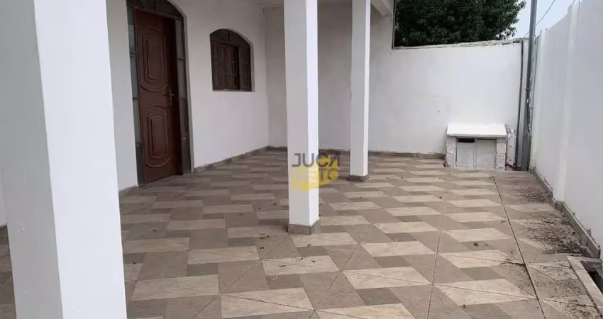 Casa com 2 dormitórios à venda por r$ 260.000,00 - jardim das lavras mirim - suzano/sp