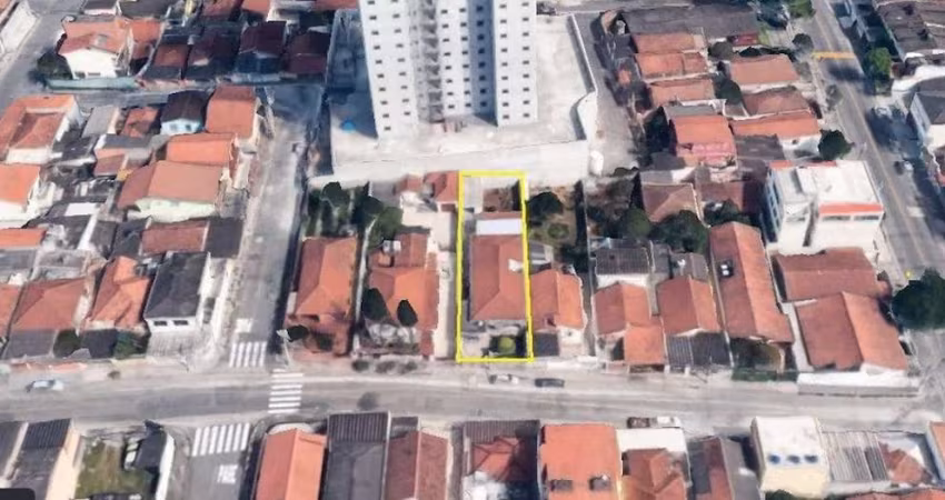 Casa com 3 dormitórios à venda, 230 m² por R$ 1.100.000,00 - Vila Guarani - Mauá/SP