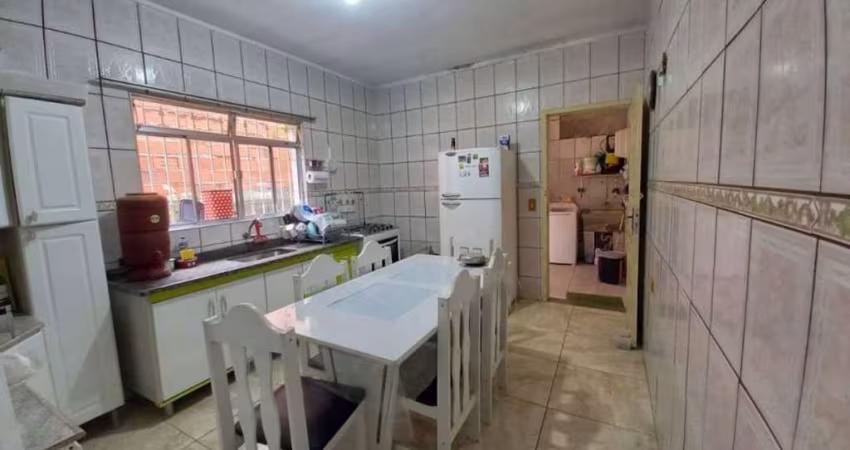 Casa Residencial à venda, Jardim Zaira, Mauá - CA0118.