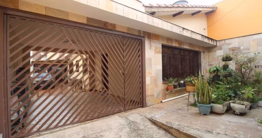 Casa Residencial à venda, Vila Bocaina, Mauá - CA0123.