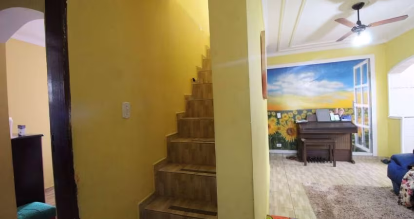 Casa Residencial à venda, Jardim Estrela, Mauá - CA0142.