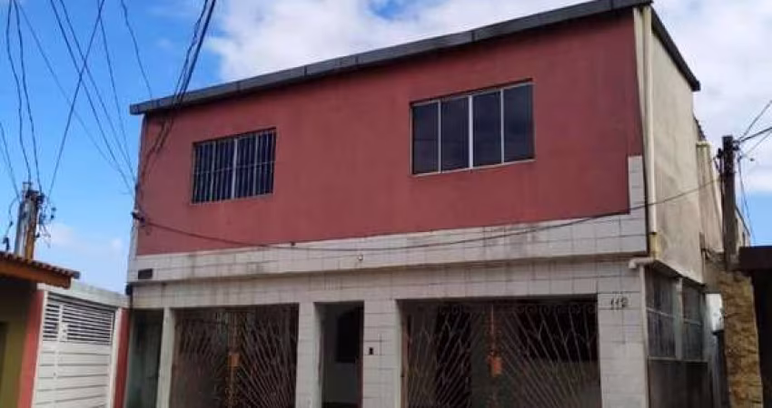 Casa Residencial à venda, Vila Palmares, Santo André - CA0165.