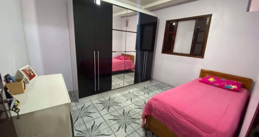 Casa Residencial à venda, Parque Novo Oratório, Santo André - CA0202.