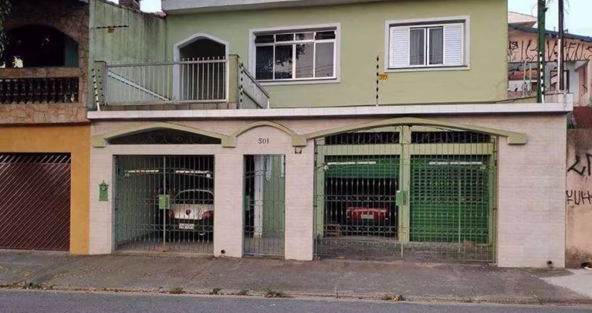 Salão Comercial à venda, Vila Linda, Santo André - SL0193.